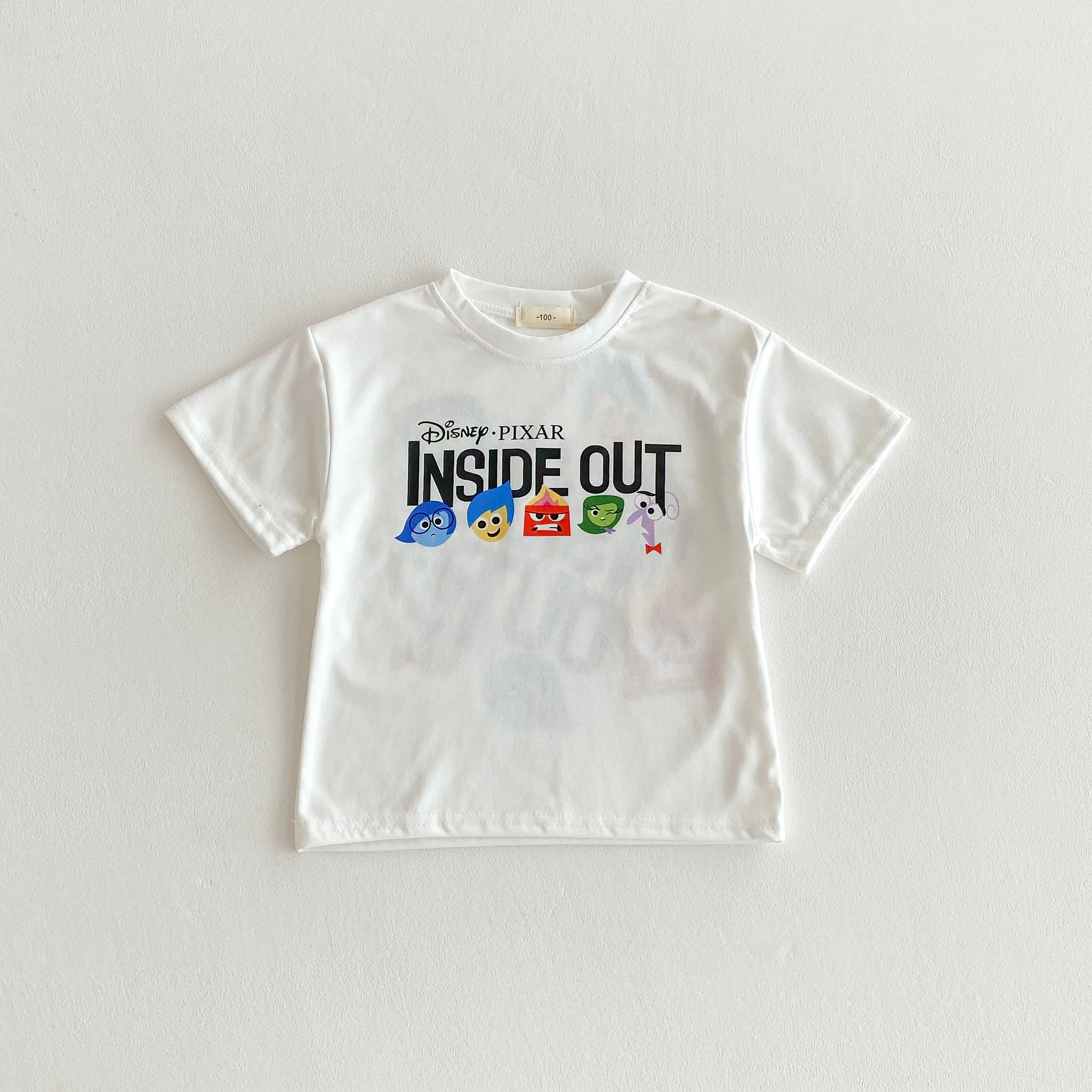 Cartoon Fashion Baby Boys T-shirt Summer Clothing Loose Casual Short Sleeve Tees Tops Kids Costume Children T Shirts Crewneck 3