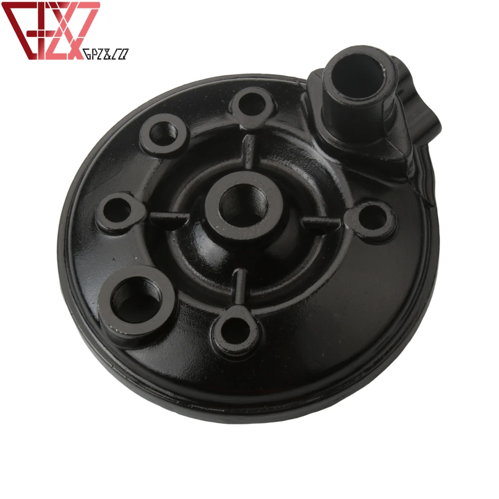 Testata Moto 90Cc 49Mm Per Aprilia Af1 Mx Rs 50 Rx Enduro Motore Speciale Tuono 50Cc Am4 Am5 Am6 2 Tempi 1E40Mb