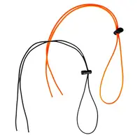 2pcs Elastic Swim Goggles Strap Cord Straps Swimming Supplies 114cm 1