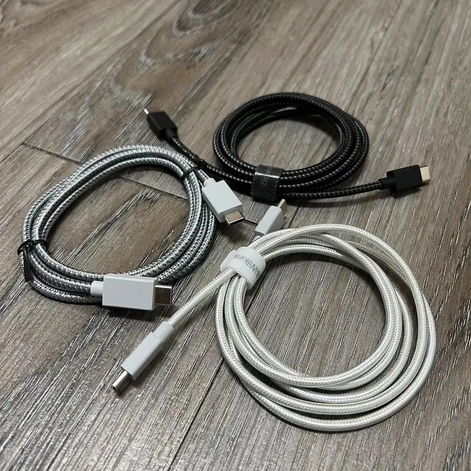 オリジナル Type-C - Type-C ケーブル B&W Bowers & Wilkins PX8、PX7