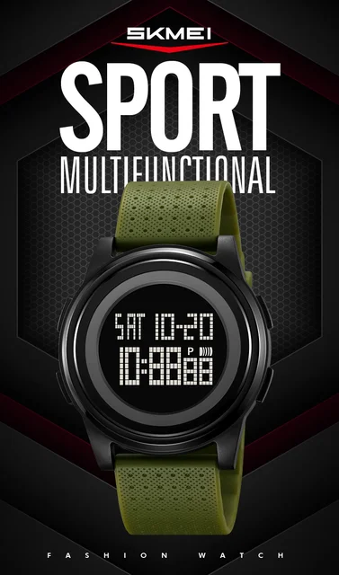 Uhr Wasserdicht Bar Wasserdicht Schwimmen Skmei Herren