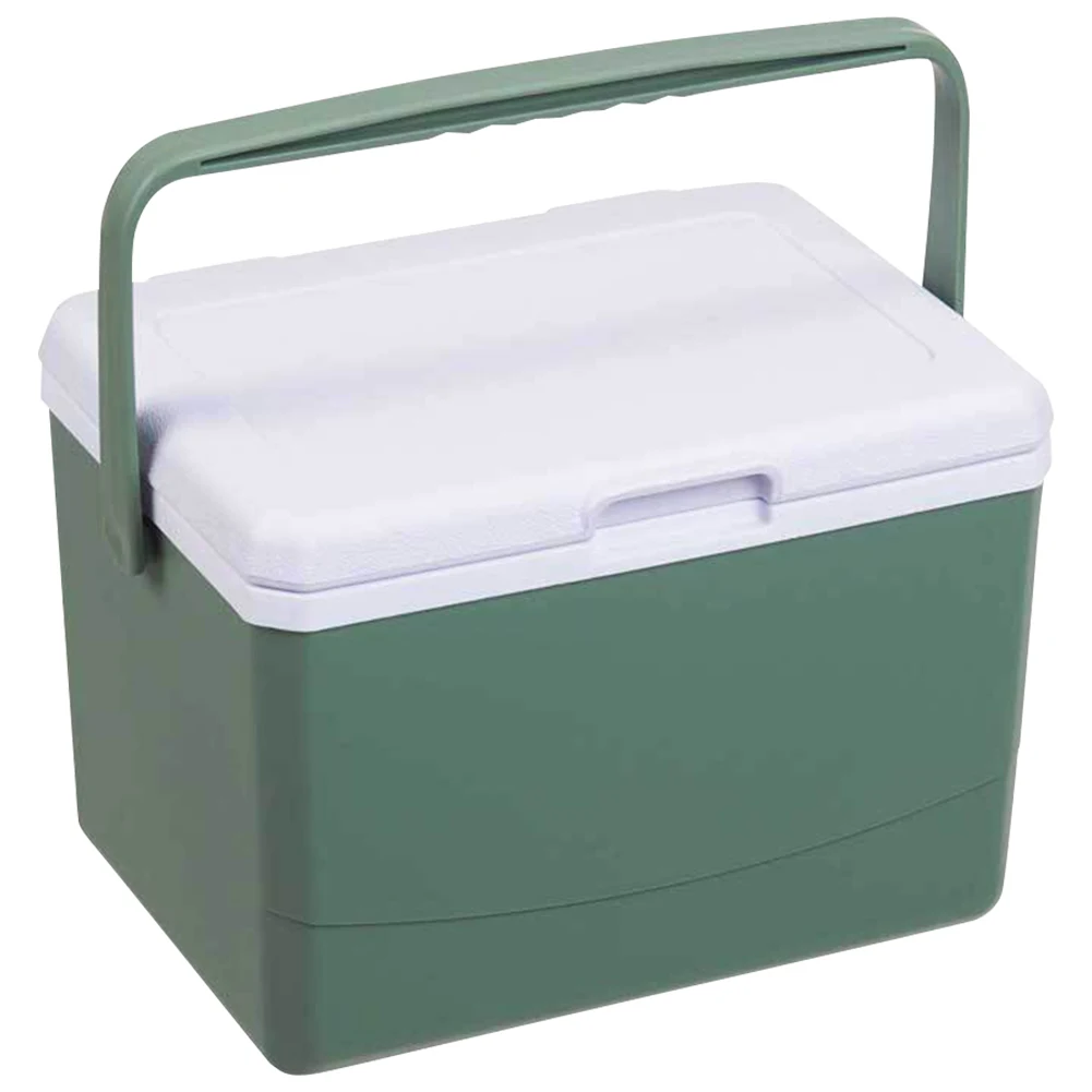 5L Insulated Portable Cooler with Handle Camping Car Refrigerator Heat Preservation Picnic Ice Bucket for Camping Tailgating