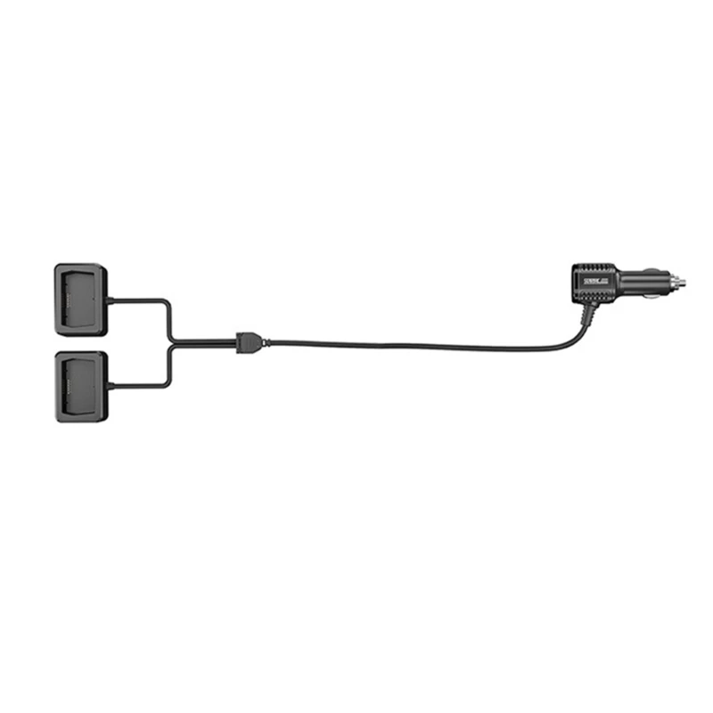 

Автомобильное зарядное устройство 3 в 1 для DJI Mini 3/3 Pro с дистанционным управлением, аккумулятор для дронов