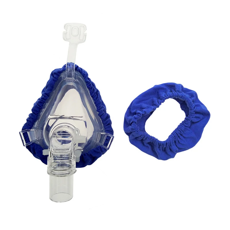 Doublures de masque en coton réutilisables - Lot de 1, anti-fuite d'air