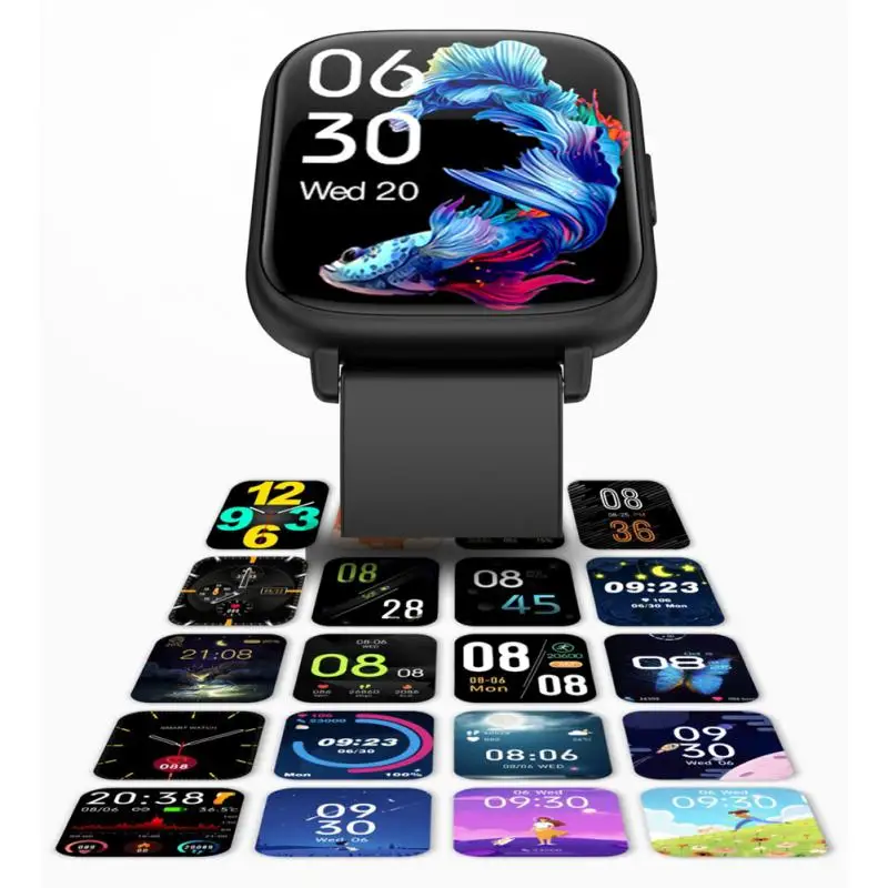 Q9PRO GT2 Ʈ ġ  1.85  ũ Smartwatch µ   ƮϽ ƮĿ IP68  ȵ̵ IOS