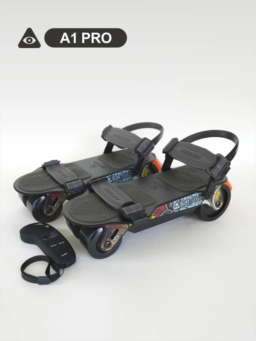 ★☆AIRTRICK☆★ 電動ローラースケート　A1-Pro Sd3143b55700f4f9cb0bd55166a77d