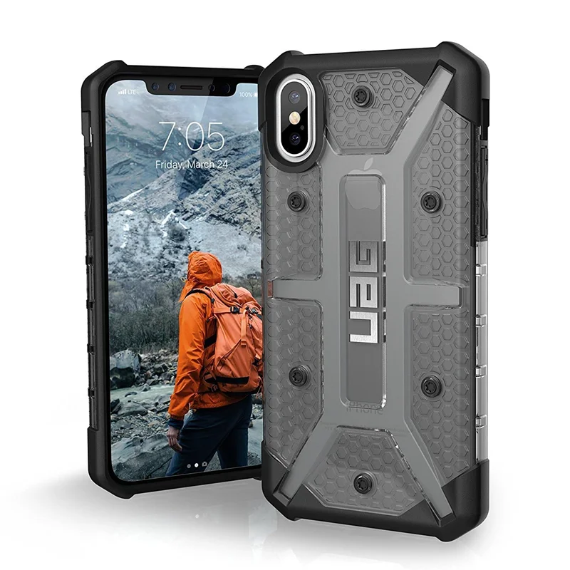 URBAN ARMOR GEAR Uag Civilian Cover protettiva progettata per iPhone 16 Pro Max da 6,9, compatibile con MagSafe, robusta, sottile, elegante, antiurto, antiscivolo, ultra resistente, verde oliva