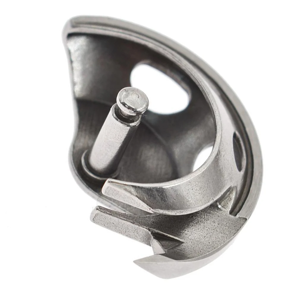 

Universal Compatibility with Old Style Household Sewing Machines Get Your Machine Back Up and Running with this Shuttle Hook