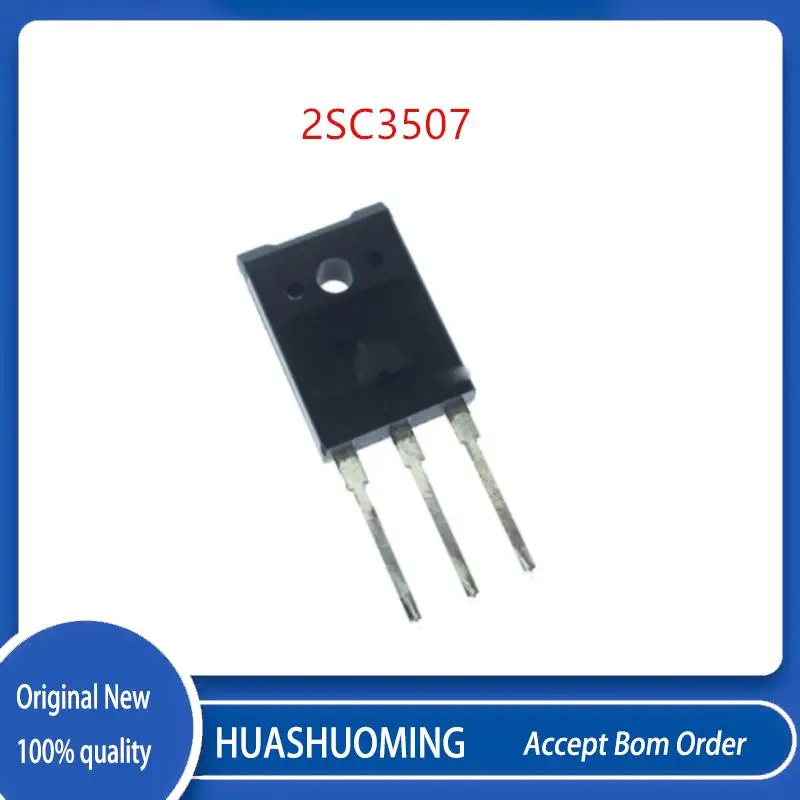 

1pcs/lot C3507 2SC3507 TO-3PF NPN 5A/1000V IRFP250M IRFP250MPBF 30A/200V IRFP22N60K IRFP22N60 TO-247 22A/600V