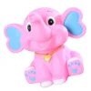 Cartoon Elephant Saving Bank Creative Money Storage Pot Gift Plastic Piggy Bank for Kid Child Girl 4