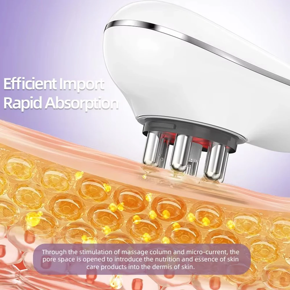 4 in 1 Body Sculpting Machine Cellulite Removal Massager Face Lifting Skin Tighten Device Home Use Cupping Tool for Belly Leg