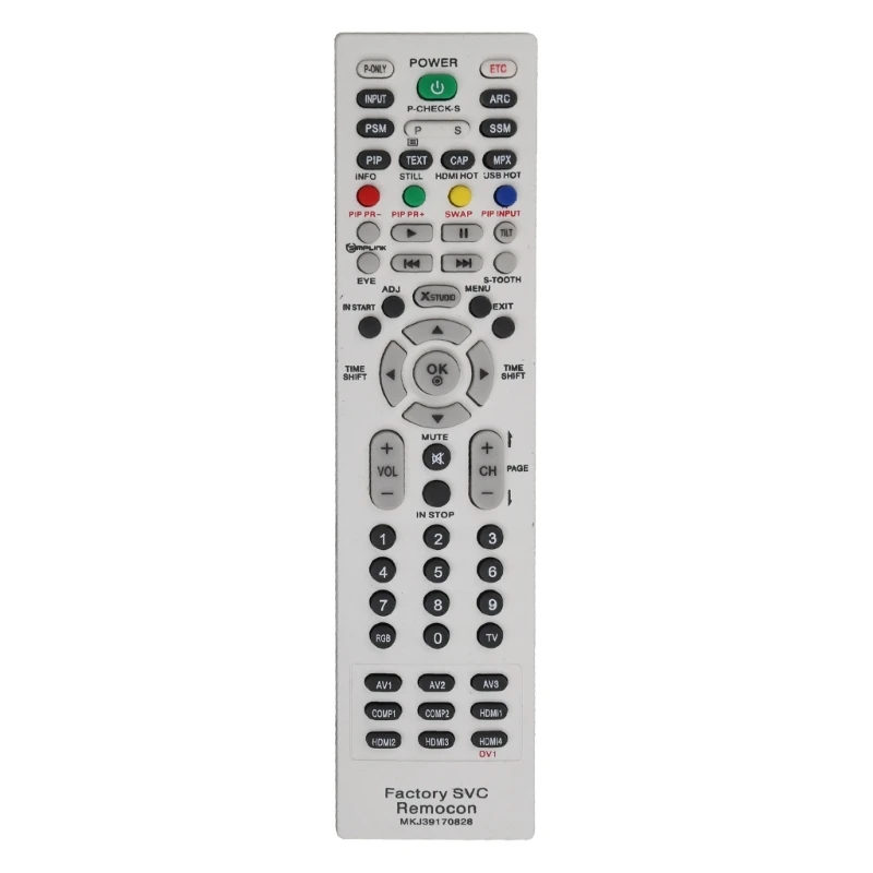 Mkj39170828 Controller Telecomando Per Telecomandi Lcd Led Factory Svc Remocon