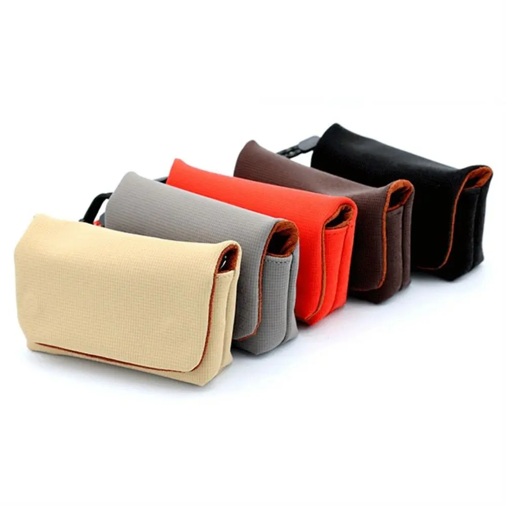 휴대용 카메라 가방 케이스 보관 파우치, 캐논 G7X III 등, ZV1 ZVE10 바디, 11*7*4cm