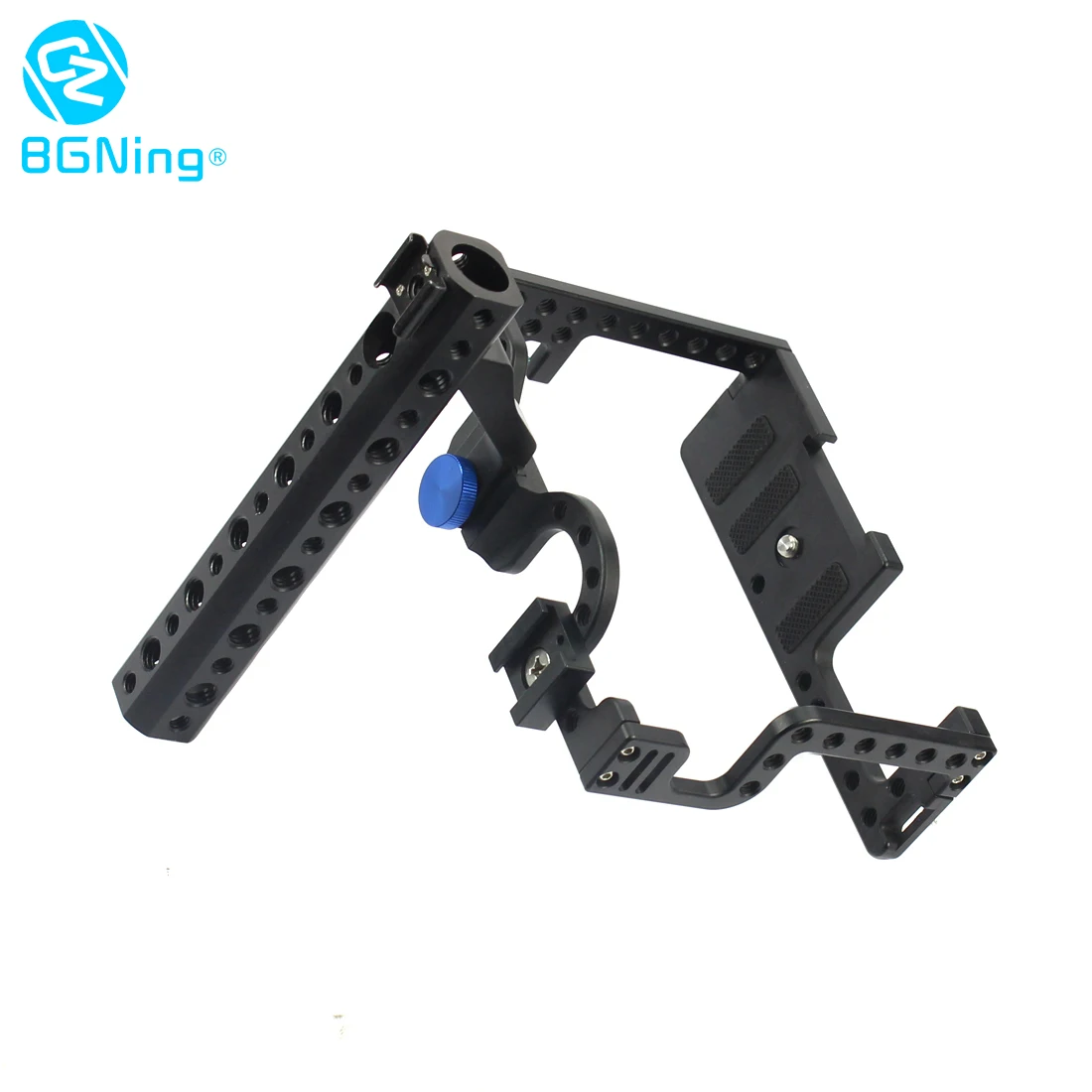 Camera Cage Rig GH3 GH4 GH5 Protective Housing Case Top Handle Grip for Panasoni
