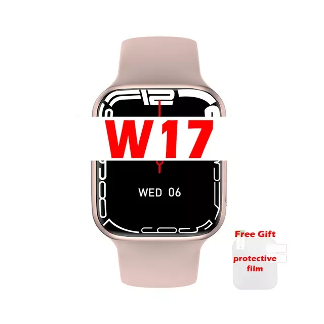 W17 Smartwatch