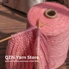 500g Super Soft Mohair Yarn Hand Knitting Woollen Anti-Pilling For Cardigan Long Plush Fluff Crochet Shawl Sweater Scarf Thread 6