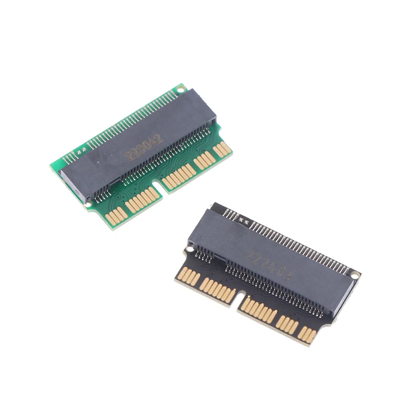 1Pc M.2 NGFF 어댑터 2013 A1465 A1466 128G 256G 512G SSD 어댑터 카드 노트북 업그레이드 N-941A