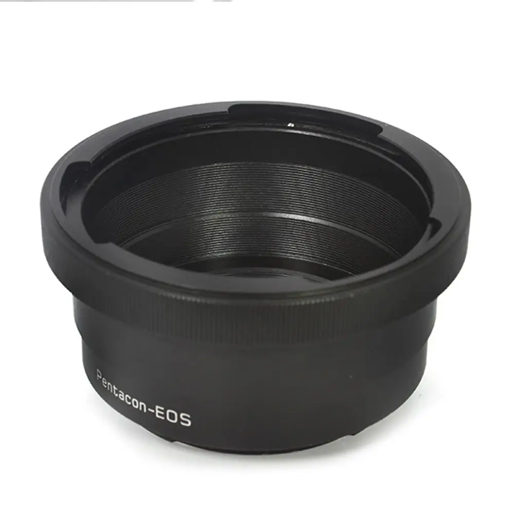 Pixco 3Rd Generation Af Confirm Adapter Suit For Pentacon 6 / Kiev 60 Lens To Canon (D)Slr Camera