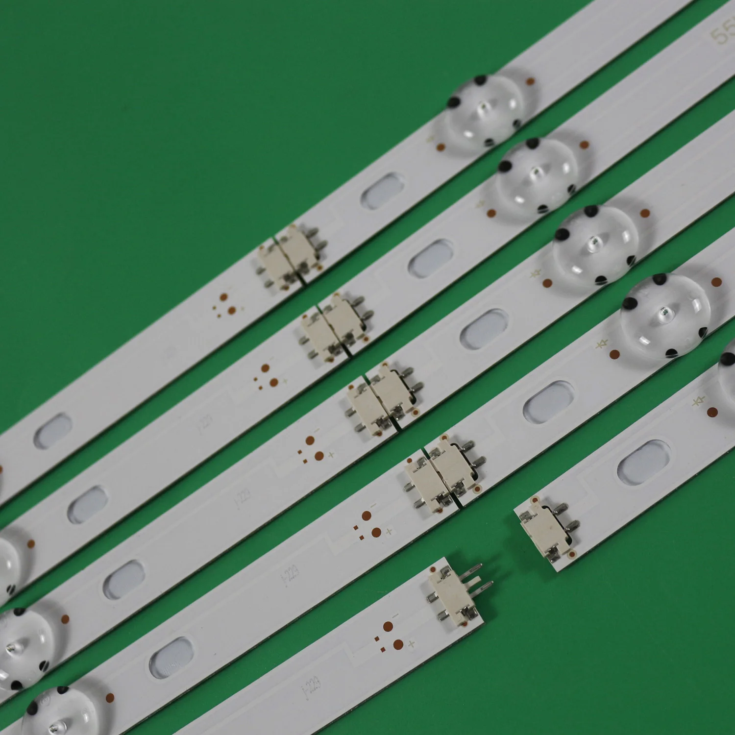 Led Backlight Strip For Lg 55\" Tv 55uj6200 55uj6300 55lj620v Rf Az550e30 0501a 1