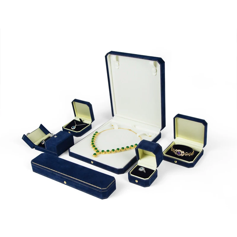 Boîte à Bijoux Daniel Jouvance En Satinette Bleu - Avec Miroir, Occasion, Rangement Pour Bagues Et Bijoux