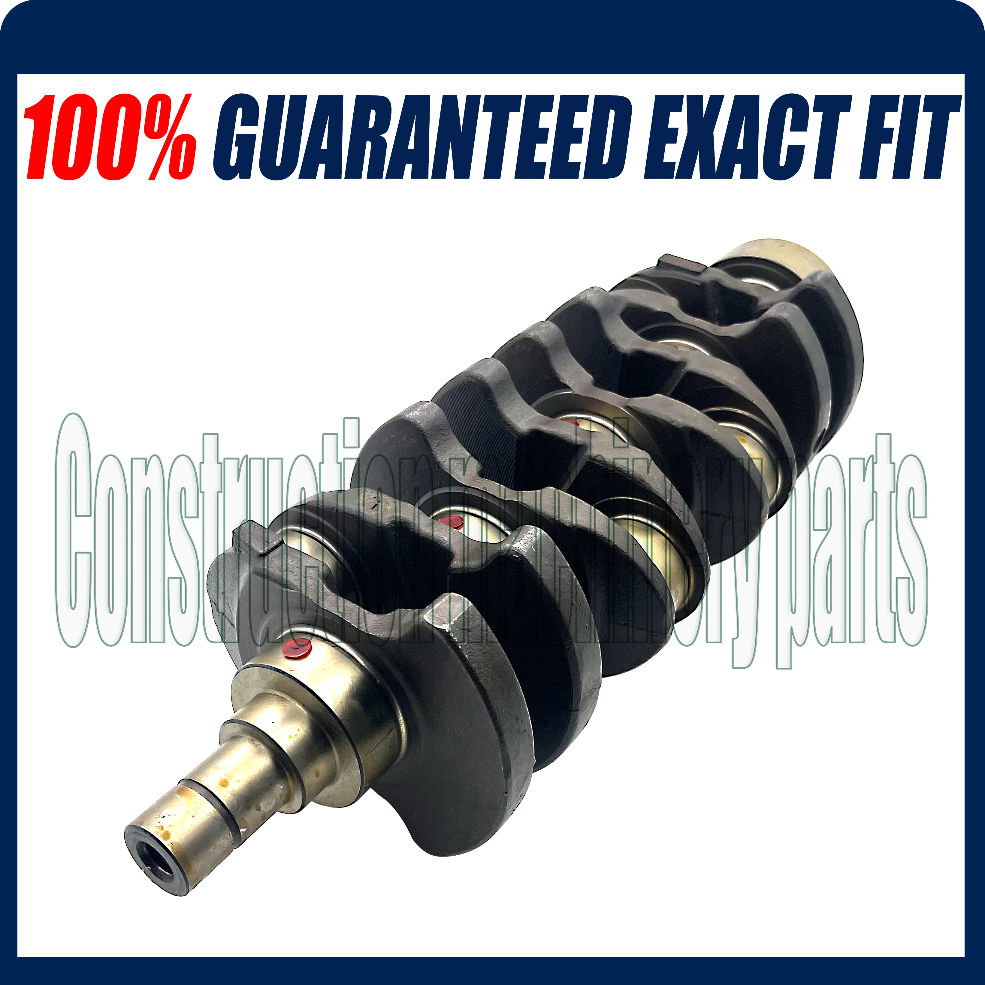 

Новый коленчатый вал двигателя 1DZ для Toyota 5-8FD 1DZ-II 1DZ-2 1DZ2