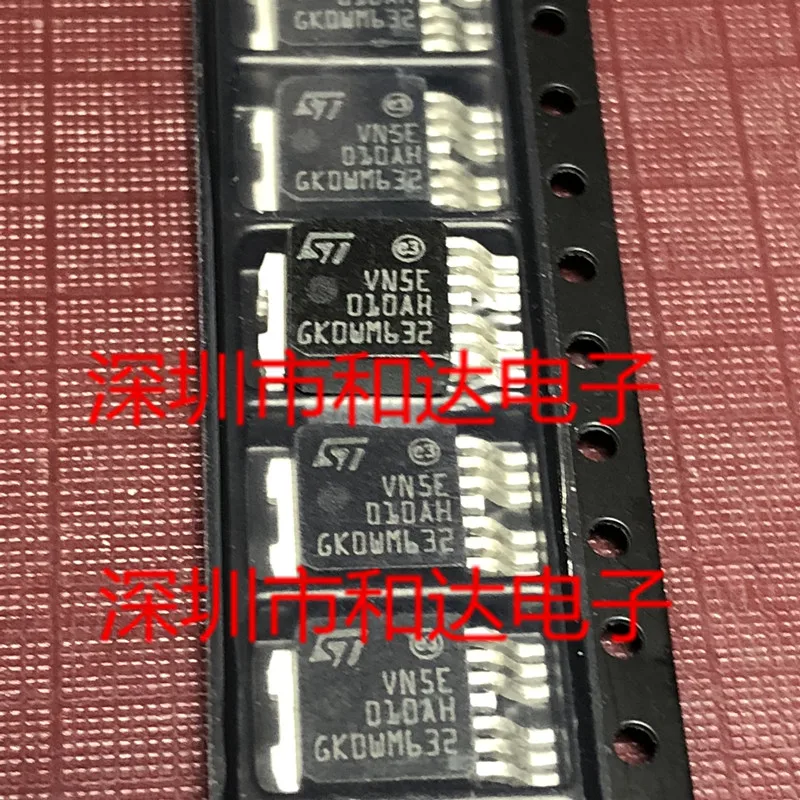 

10pcs orginal new VN5E010AH TO-252 41V 85A