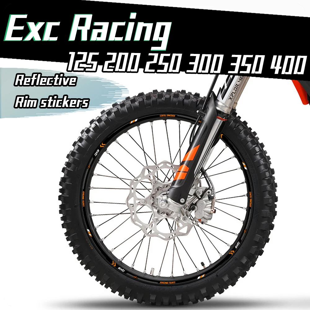 Voor Ktm 125/250/300/350/450/500/525 Exc Racing E-xc