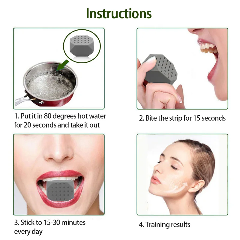 Face Toner Ball Jaw Muscle Exerciser Jaw Shape Trainer Face Training Balls Portable Fitness Equipments For Men Women 2021 New