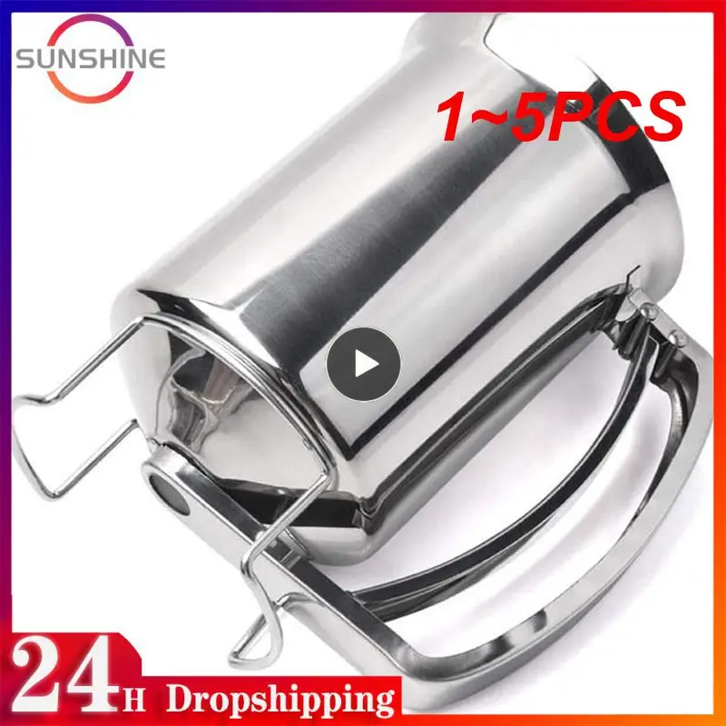 

1 ~ 5 шт. новинка, сперматотор для крема, инструмент для выпечки, инструменты для кексов, блинов, печенья, тортов, маффинов, мерная чашка