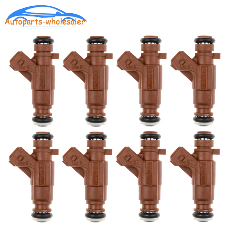 

New 0280156016 280156016 1130780249 For Mercedes-Benz CLK320 3.2L V6 2003 CLK500 5.0L V8 2003-2006 Fuel Injector Nozzle