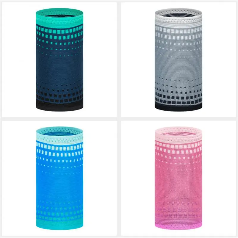 Sports wrist protector knitted pressure booster wrist protector basketball volleyball fitness weight lifting