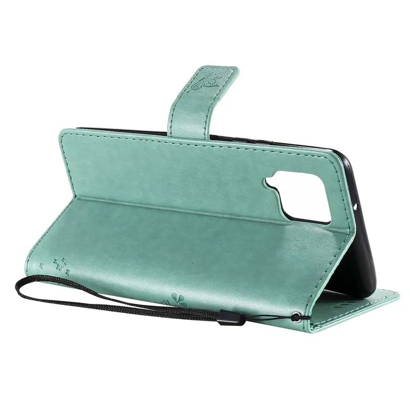 Premium Flip PU Leather Wallet Phone Case – Stylish Protective Cover