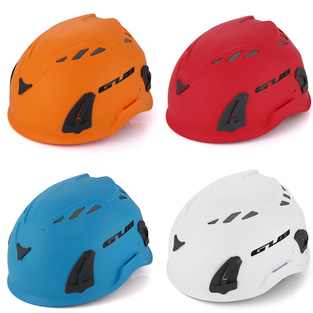 Casco profesional de escalada en roca para exteriores, casco de escalada de  montaña, para escalada en hielo, deportes acuáticos, deportes especiales -  AliExpress