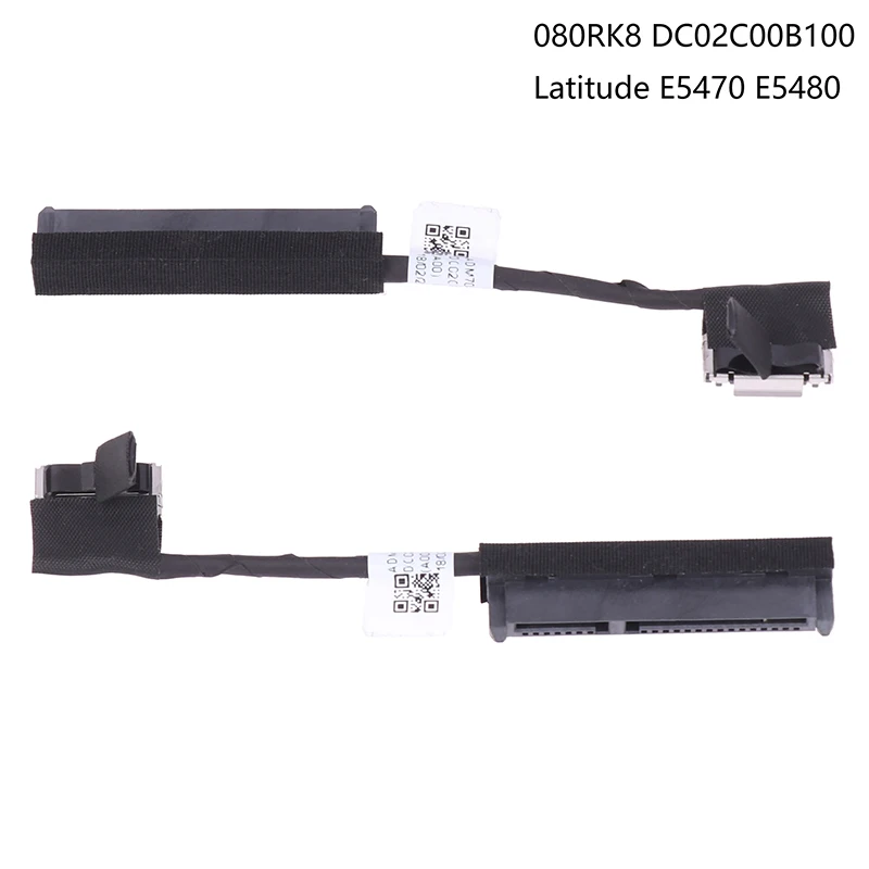 

Hard Drive Cable Latitude 5490 E5470 E5480 E5488 E5491 DC02C00B100 080RK8 Innovative Hard Drive HDD SSD Cable Adapter Connector
