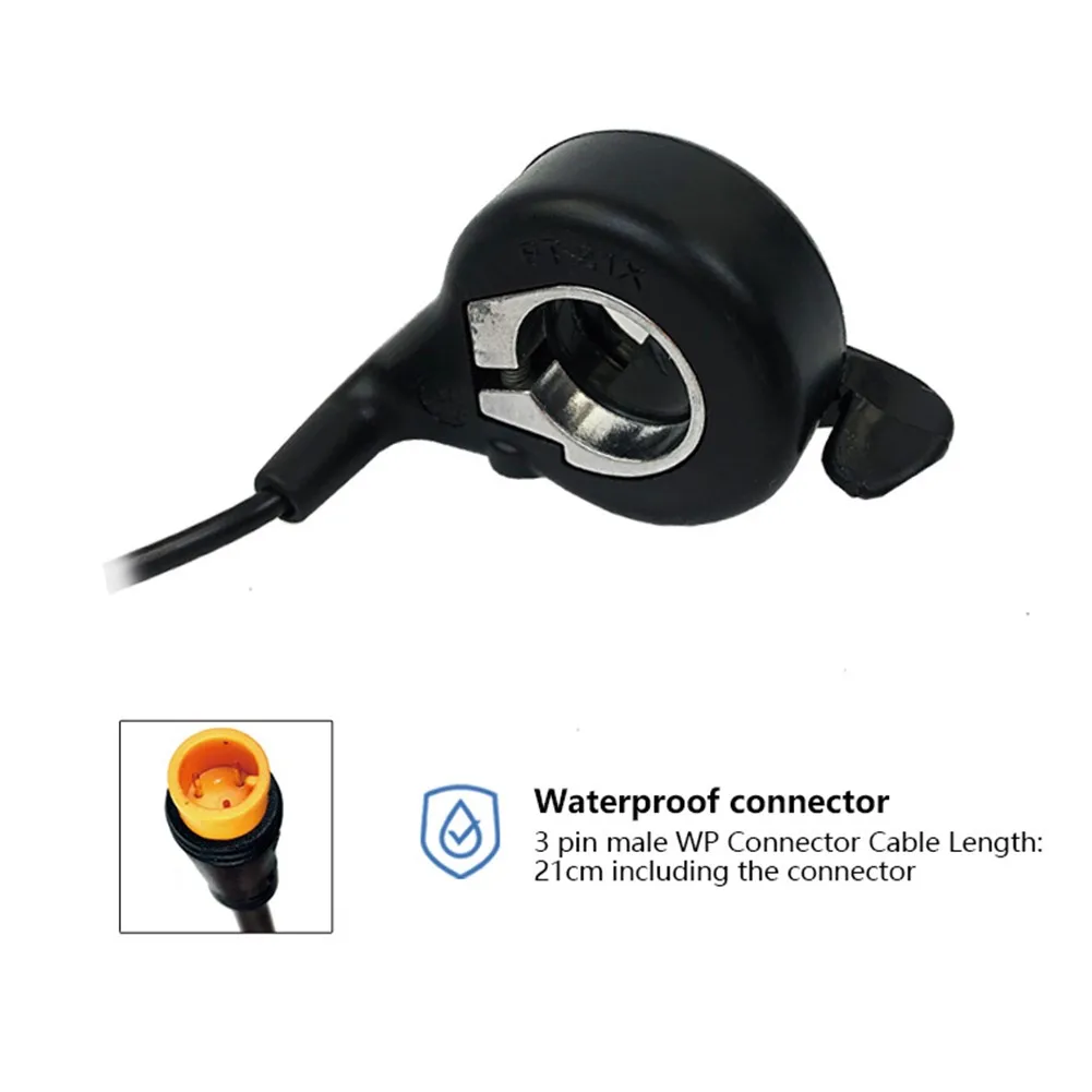 Electric bike throttle repair shop