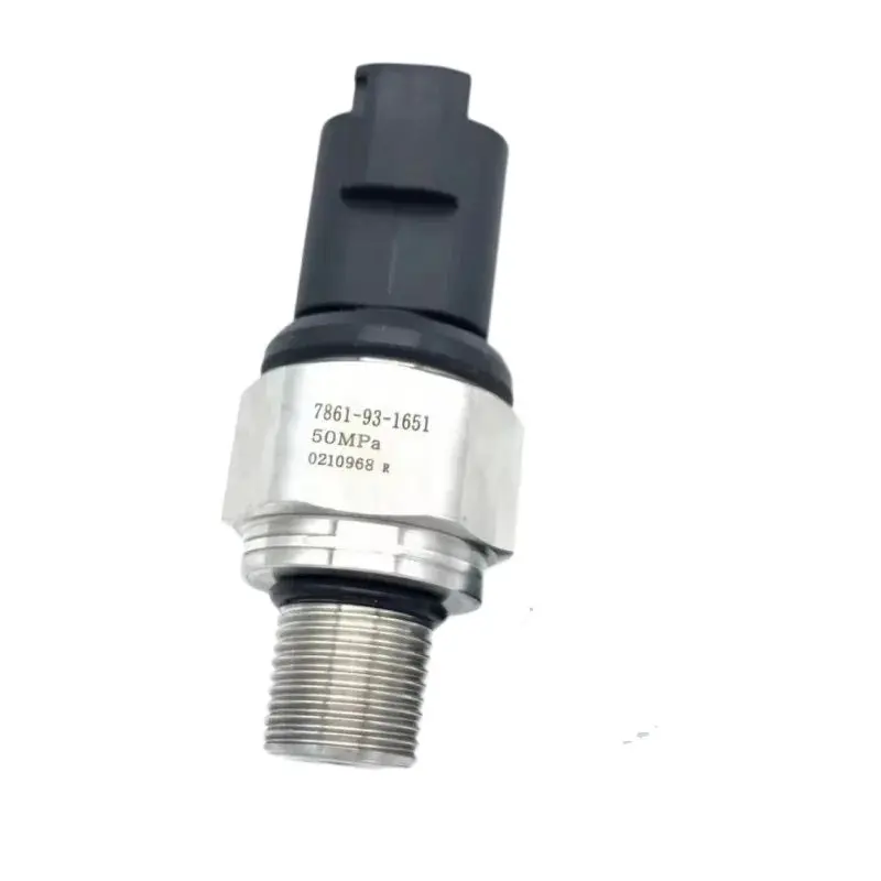 

7861-93-1651 7861931651 Komatsu PC120 130 200 220 240 360-6 -7 -8 hydraulic pump large main pump high and low pressure sensors