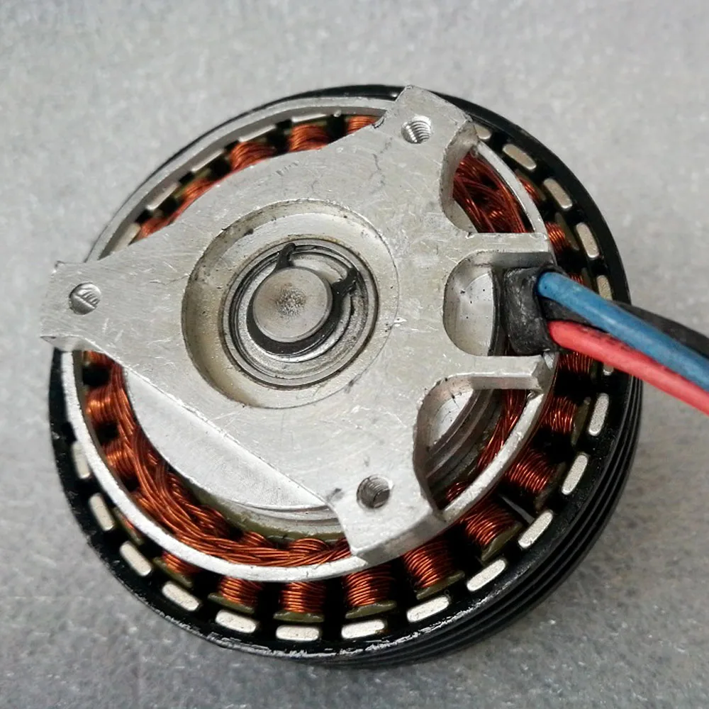 Рисунок 3 - 4933(4310) бесщеточный двигатель