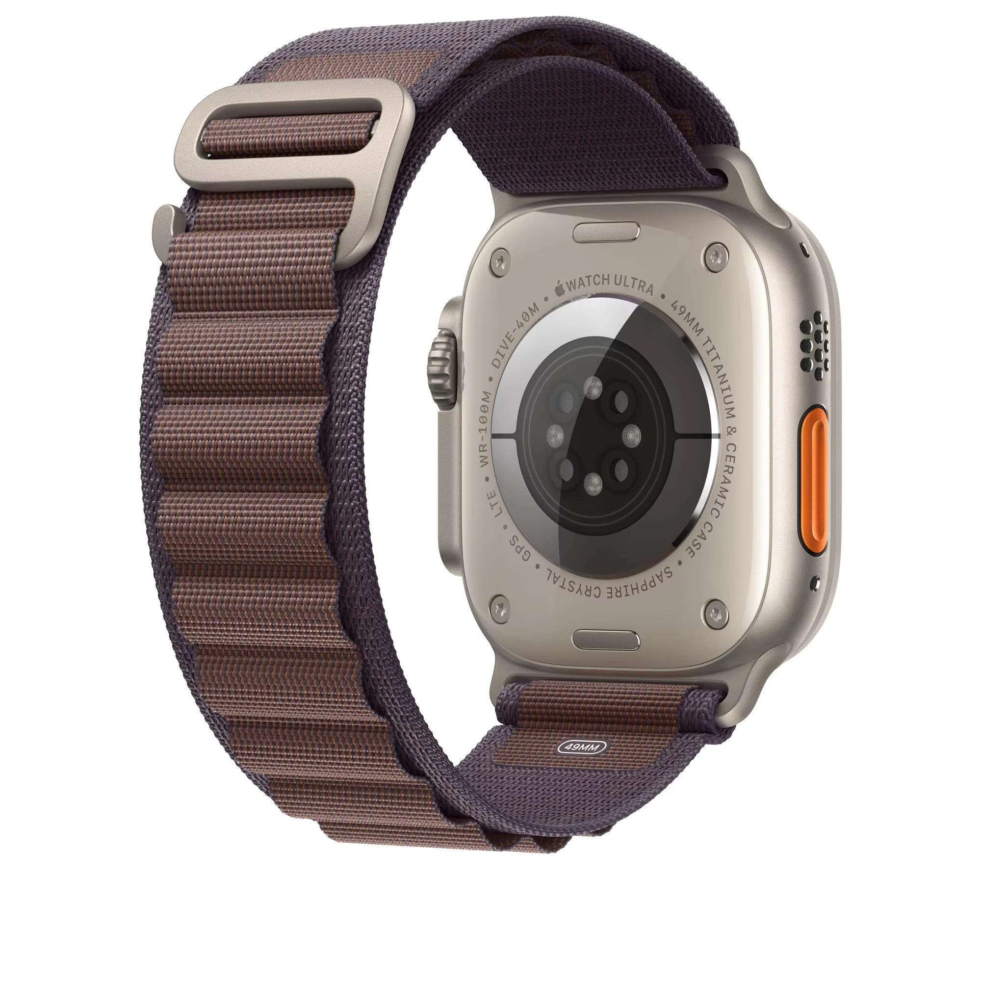 ตัวเลือกสินค้า สายนาฬิกาแท้สำหรับ Apple Watch ขนาดหลากหลาย