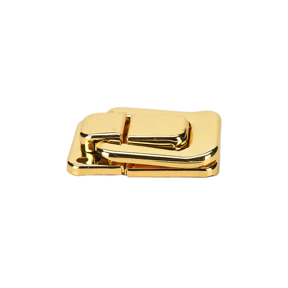 2 Pcs Fastener Toggle Lock Latch Catch For Suitcase Case Boxes Chests Trunk Hardware Accessories