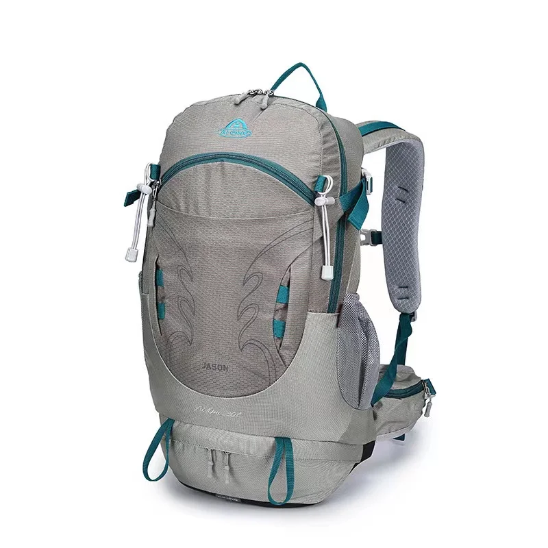 30L Hiking Backpack Rucksack for Travel Trekking Camping Mountaineering Outdoor Rucksack Waterproof Climbing Storage Bag