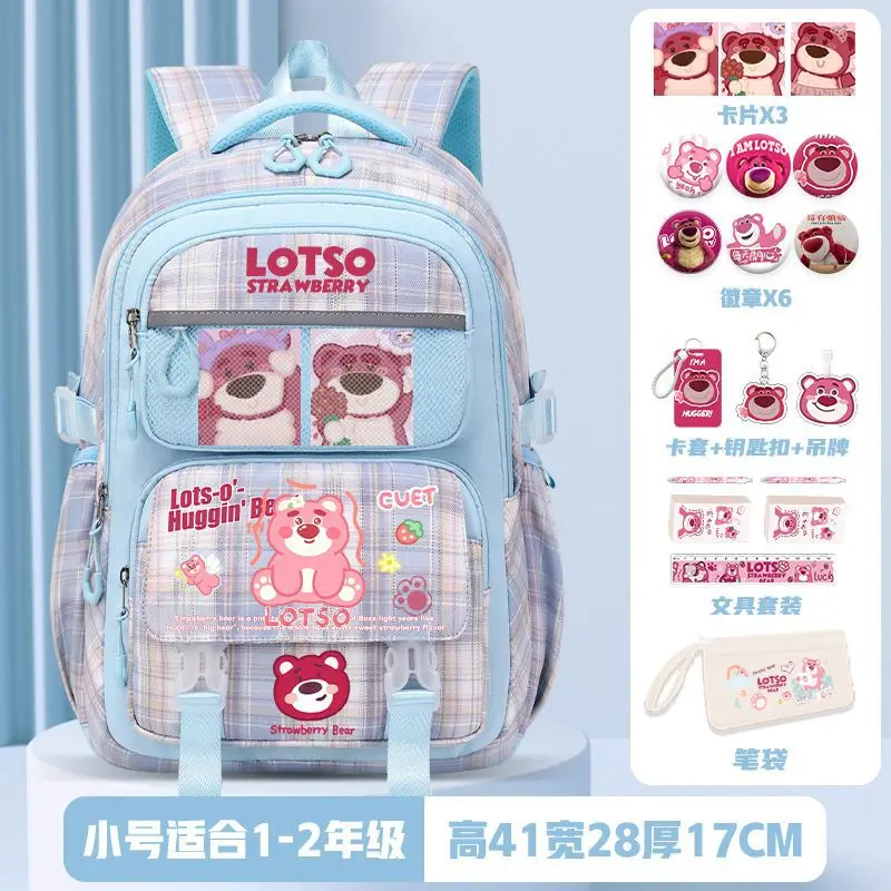 sanrio-new-strawberry-bear-student-schoolbag-zaino-per-bambini-con-protezione-della-colonna-vertebrale-di-grande-capacita