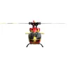 RC ERA C190 1:30 H145 Scale 2.4G 6CH 6-Axis Gyro Optical Flow Localization Altitude Hold Flybarless RC Helicopter RTF 6