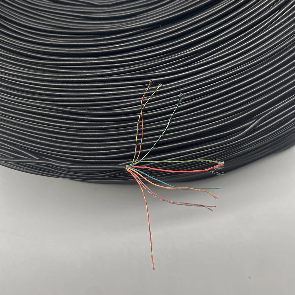 Superfino Linha de Conexão Interna Dedicada Oxímetro de 10 Núcleos superfino linha de conexao interna dedicada oximetro 10 nucleos 04