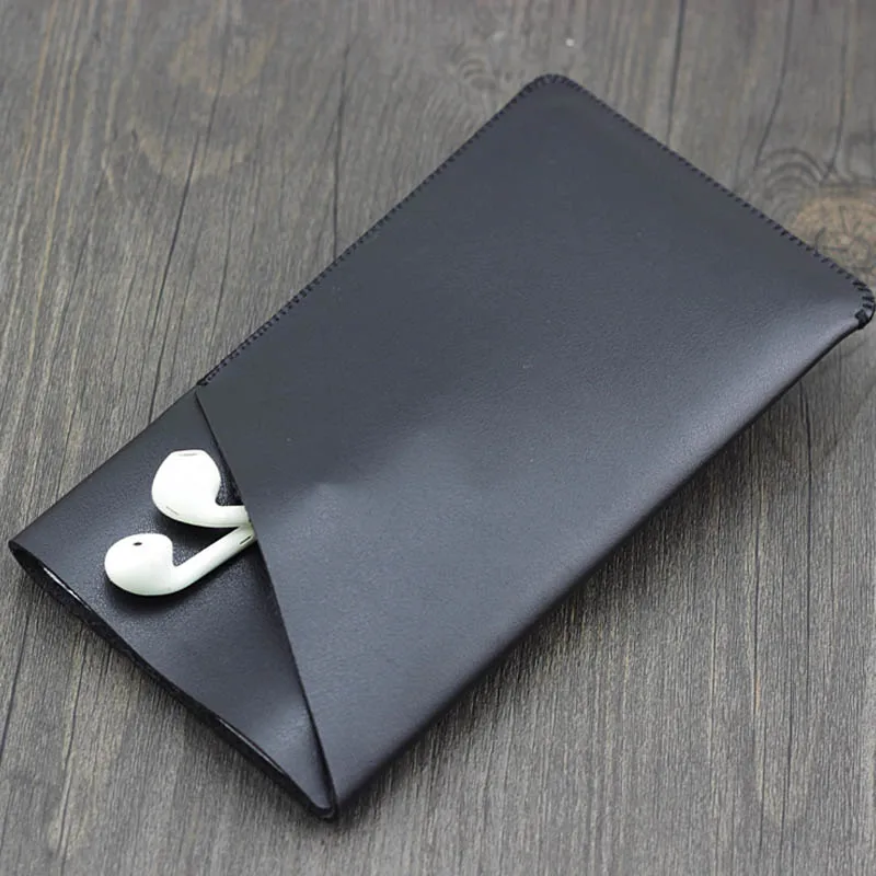 Mobile Phone Leather Case For Realme Gt2 Pro Sleeve Double Machine Bag For Realme 9I Gt Neo2 Realme 8 Pro Protective Case