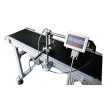  Meenjet Better than Anser Domino Cheap Price Industrial Marking Machine Batch Coding Printer Inkjet Date Coder 