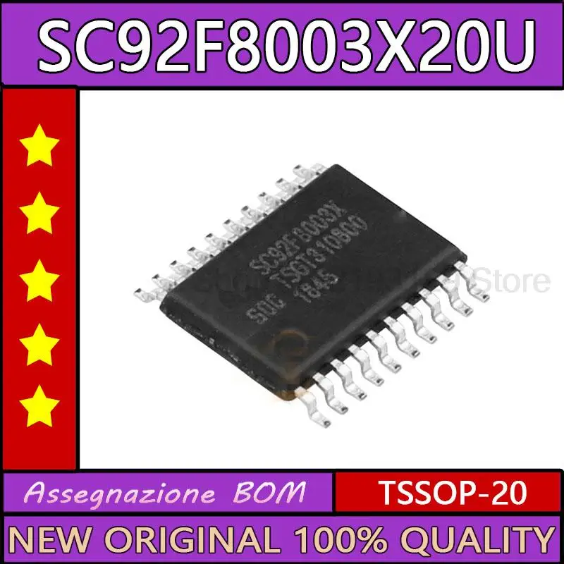 Circuito Integrato Muslimb Tssop-20 Originale