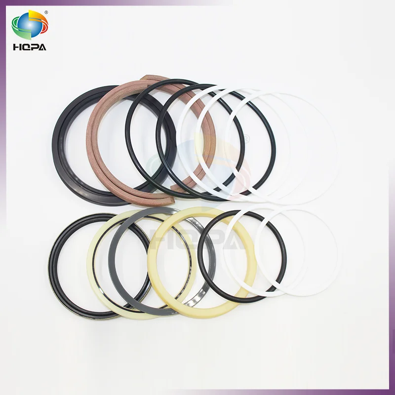 707-99-58080 7079958080 BOOM CYLINDER SEAL KIT FOR KOMATSU EXCAVATOR PC300 PC340 PC350 PC360 PC380 PRESSURE RAIN BOOM CYLINDER
