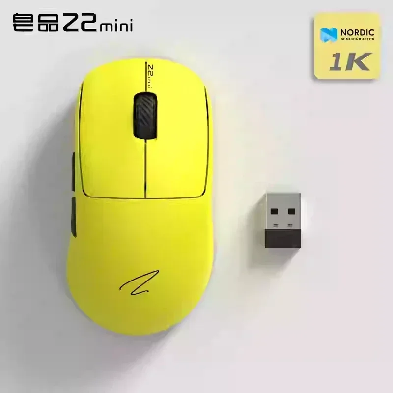 Zaopin Z2 Mini Gaming Mouse 4K PW3395 Low Delay Lightweigh