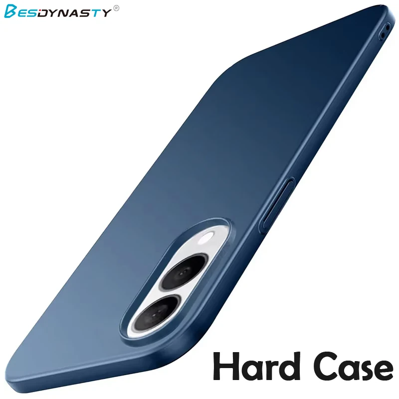 Ultra-Thin Luxury Hard Slim Case - Sleek Protective Back Cover