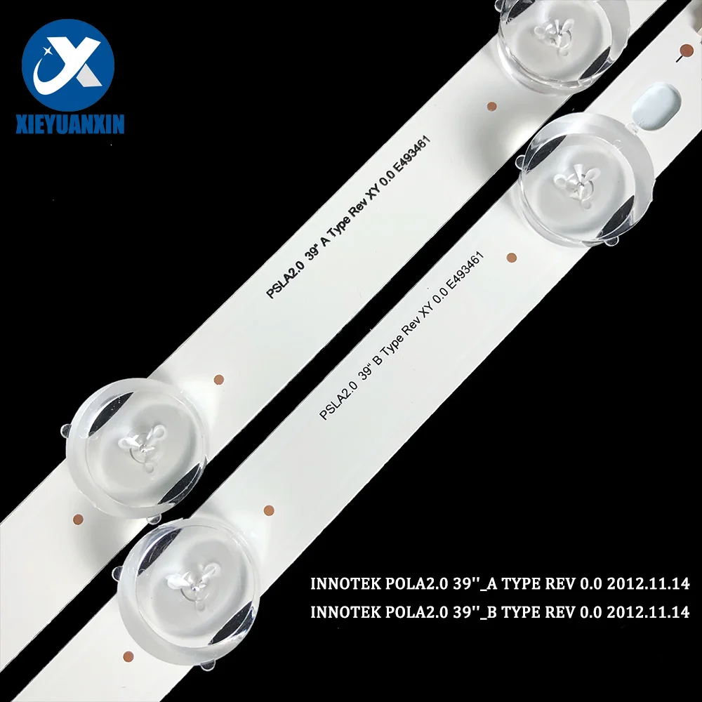 XY-018 39pola 39ln led 백라이트